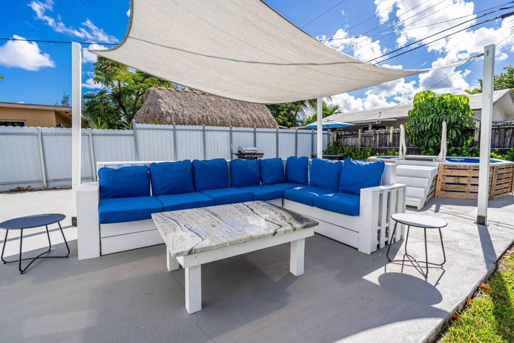 Casa De Miller Villa Tamiami Luaran gambar