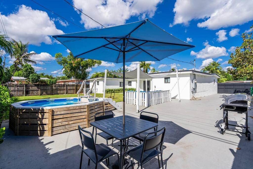 Casa De Miller Villa Tamiami Luaran gambar