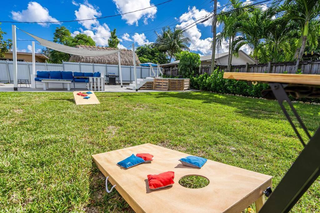 Casa De Miller Villa Tamiami Luaran gambar