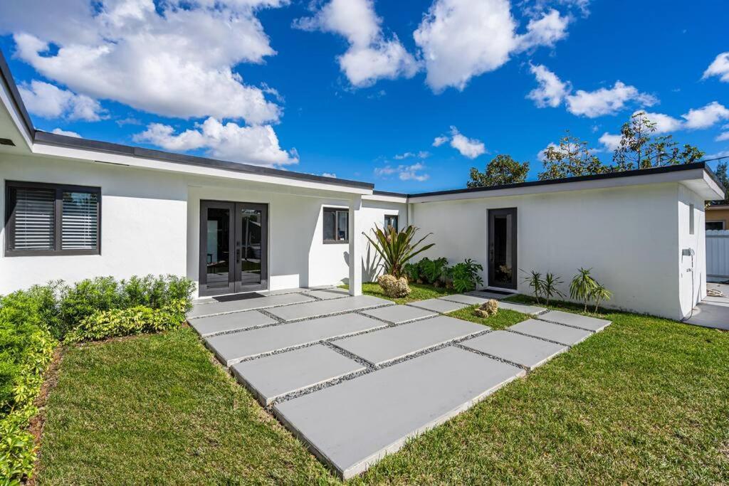 Casa De Miller Villa Tamiami Luaran gambar