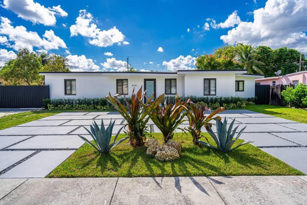 Casa De Miller Villa Tamiami Luaran gambar