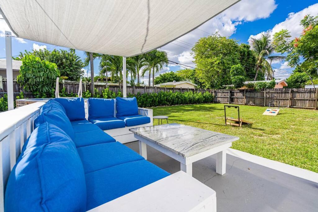 Casa De Miller Villa Tamiami Luaran gambar