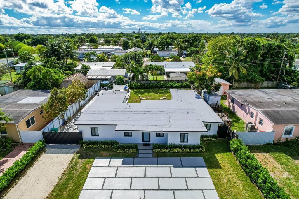 Casa De Miller Villa Tamiami Luaran gambar